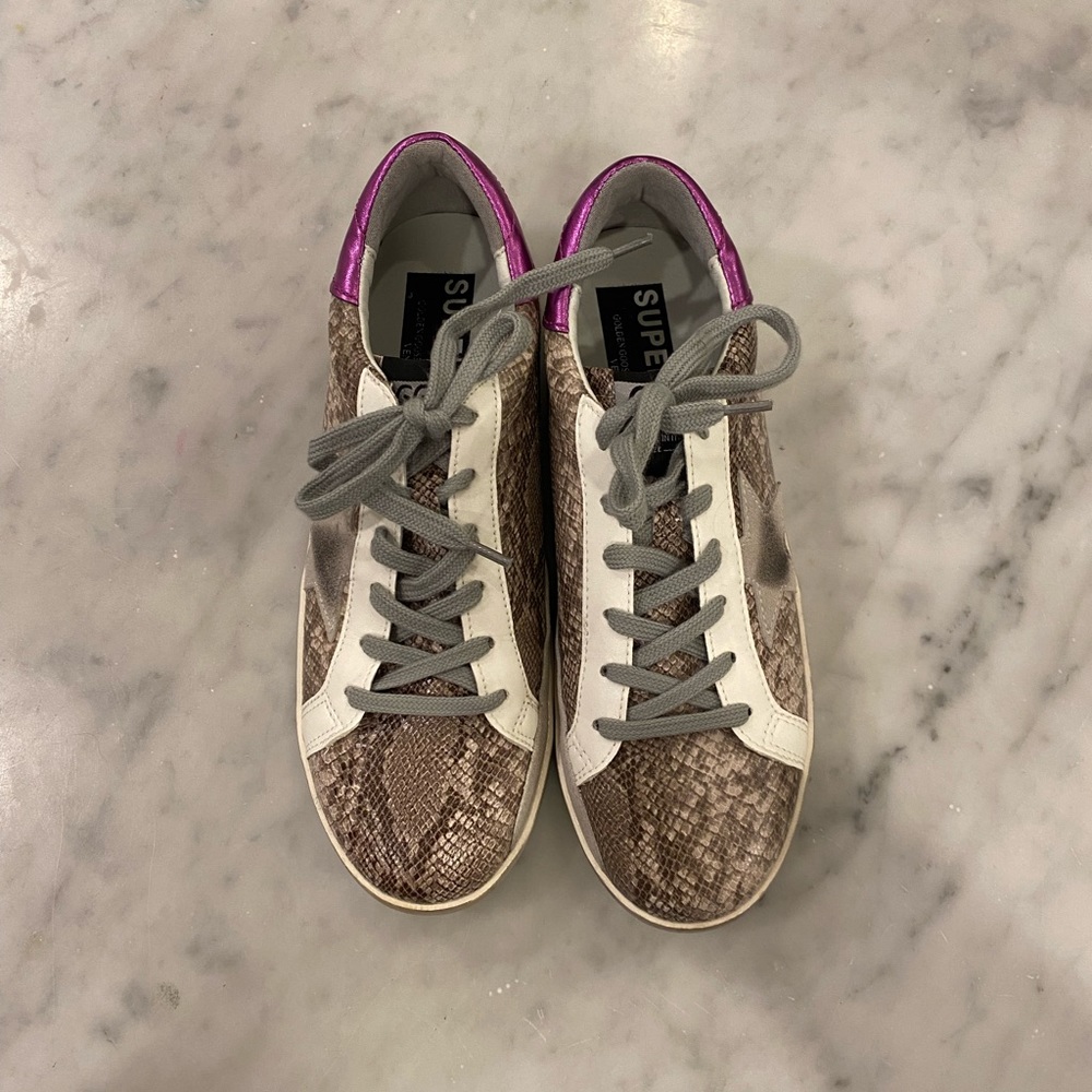 GGDB Knock-off Sneakers
